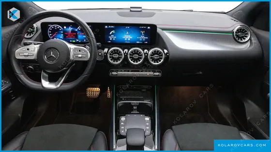 MERCEDES EQA EQA250 AMG PACKAGE