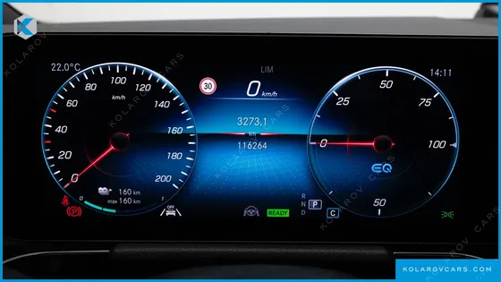 MERCEDES EQA EQA250 AMG PACKAGE