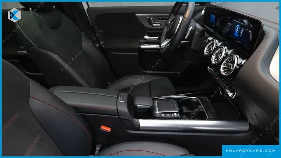 MERCEDES EQA EQA250 AMG PACKAGE