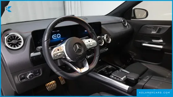 MERCEDES EQA EQA250 AMG PACKAGE