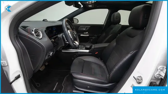 MERCEDES EQA EQA250 AMG PACKAGE