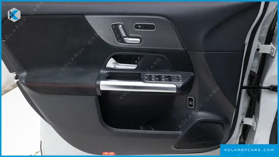 MERCEDES EQA EQA250 AMG PACKAGE