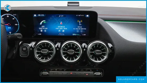 MERCEDES EQA EQA250 AMG PACKAGE