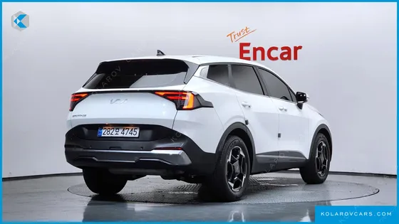 KIA SPORTAGE LPG 2.0 2WD