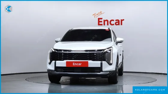 KIA SPORTAGE LPG 2.0 2WD