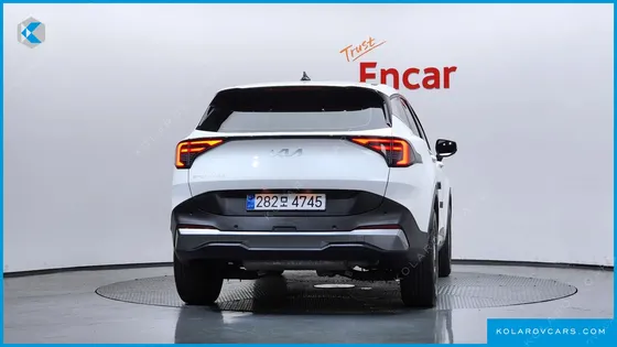 KIA SPORTAGE LPG 2.0 2WD