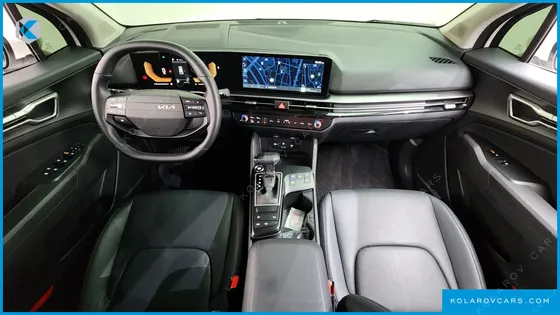 KIA SPORTAGE LPG 2.0 2WD
