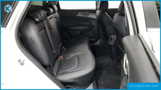 KIA SPORTAGE LPG 2.0 2WD