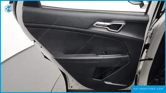KIA SPORTAGE LPG 2.0 2WD
