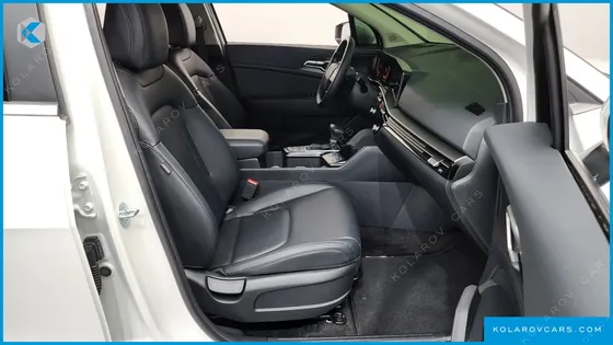 KIA SPORTAGE LPG 2.0 2WD
