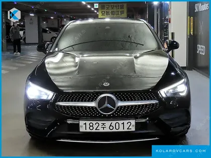 MERCEDES CLA-CLASS CLA250 4MATIC