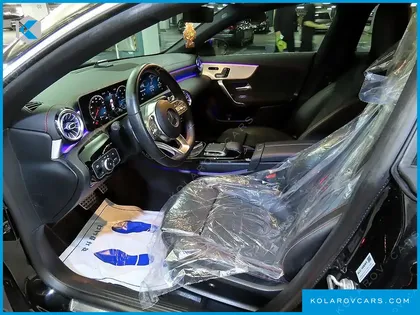MERCEDES CLA-CLASS CLA250 4MATIC