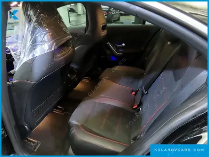 MERCEDES CLA-CLASS CLA250 4MATIC
