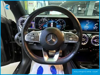 MERCEDES CLA-CLASS CLA250 4MATIC