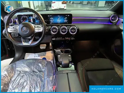 MERCEDES CLA-CLASS CLA250 4MATIC