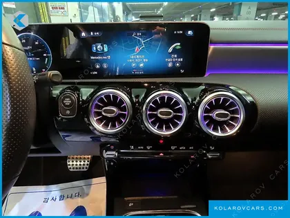 MERCEDES CLA-CLASS CLA250 4MATIC