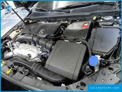MERCEDES CLA-CLASS CLA250 4MATIC