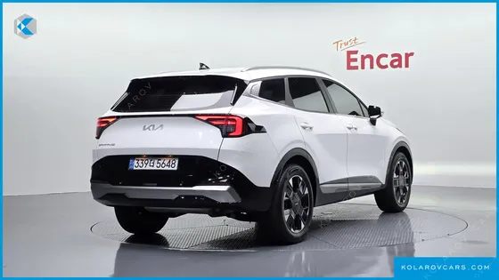 KIA SPORTAGE LPG 2.0 2WD