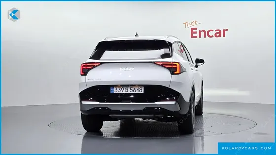 KIA SPORTAGE LPG 2.0 2WD