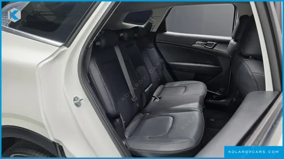 KIA SPORTAGE LPG 2.0 2WD