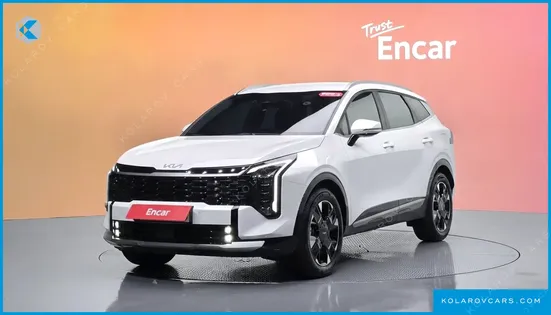KIA SPORTAGE LPG 2.0 2WD