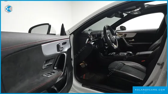 MERCEDES CLA-CLASS CLA250 4MATIC