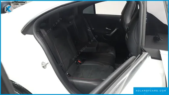 MERCEDES CLA-CLASS CLA250 4MATIC