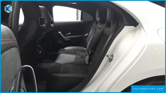 MERCEDES CLA-CLASS CLA250 4MATIC