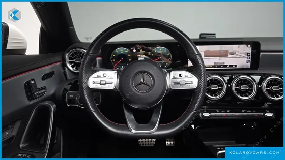 MERCEDES CLA-CLASS CLA250 4MATIC