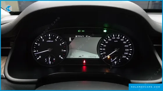 KIA K9 3.3 GDI AWD