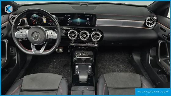 MERCEDES CLA-CLASS CLA250 4MATIC