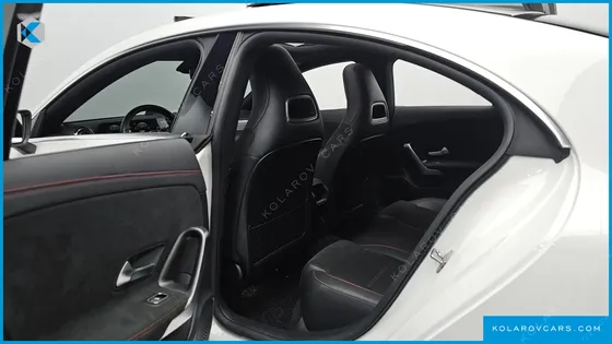MERCEDES CLA-CLASS CLA250 4MATIC