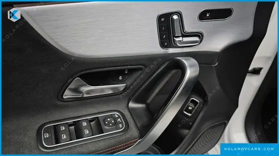 MERCEDES CLA-CLASS CLA250 4MATIC