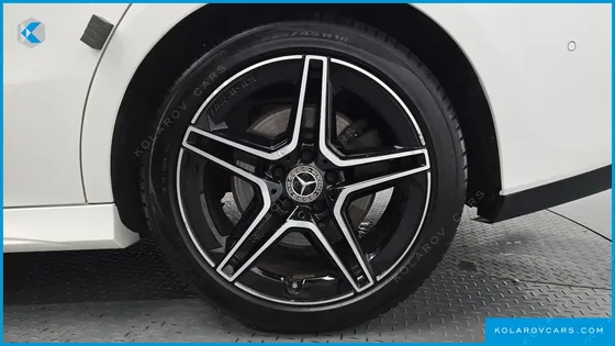 MERCEDES CLA-CLASS CLA250 4MATIC