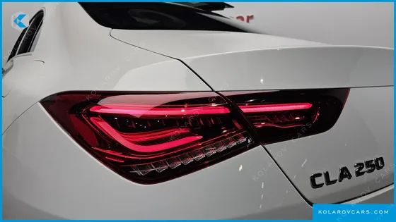 MERCEDES CLA-CLASS CLA250 4MATIC