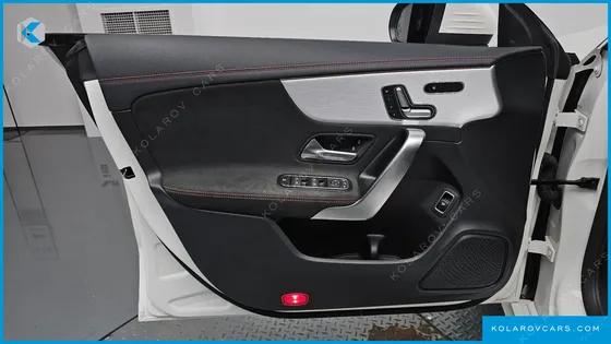 MERCEDES CLA-CLASS CLA250 4MATIC