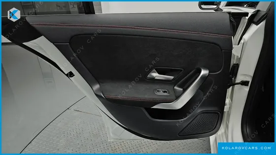 MERCEDES CLA-CLASS CLA250 4MATIC