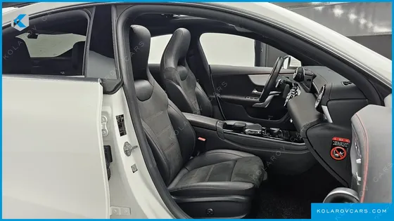 MERCEDES CLA-CLASS CLA250 4MATIC