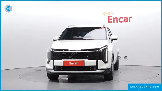 KIA SPORTAGE GASOLINE 1.6 TURBO 2WD