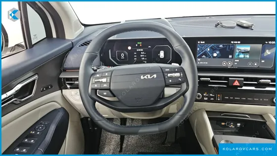 KIA SPORTAGE GASOLINE 1.6 TURBO 2WD