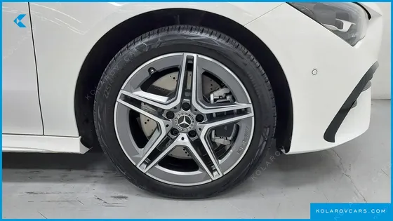 MERCEDES CLA-CLASS CLA250 4MATIC