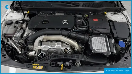 MERCEDES CLA-CLASS CLA250 4MATIC