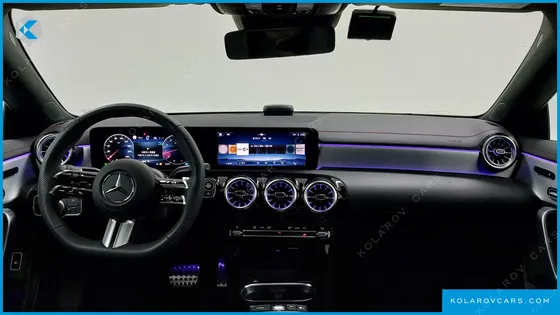MERCEDES CLA-CLASS CLA250 4MATIC