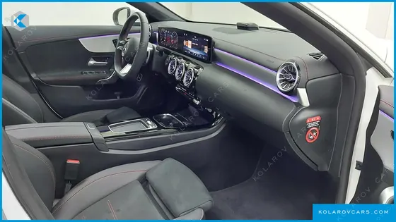 MERCEDES CLA-CLASS CLA250 4MATIC