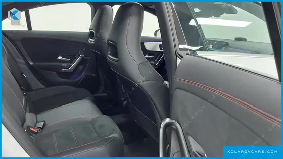 MERCEDES CLA-CLASS CLA250 4MATIC