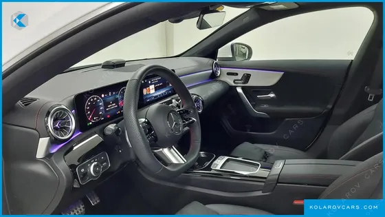MERCEDES CLA-CLASS CLA250 4MATIC