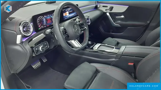 MERCEDES CLA-CLASS CLA250 4MATIC