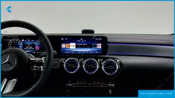 MERCEDES CLA-CLASS CLA250 4MATIC