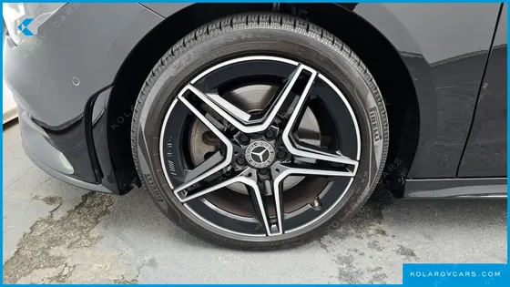 MERCEDES CLA-CLASS CLA250 4MATIC