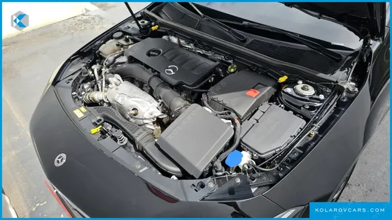 MERCEDES CLA-CLASS CLA250 4MATIC